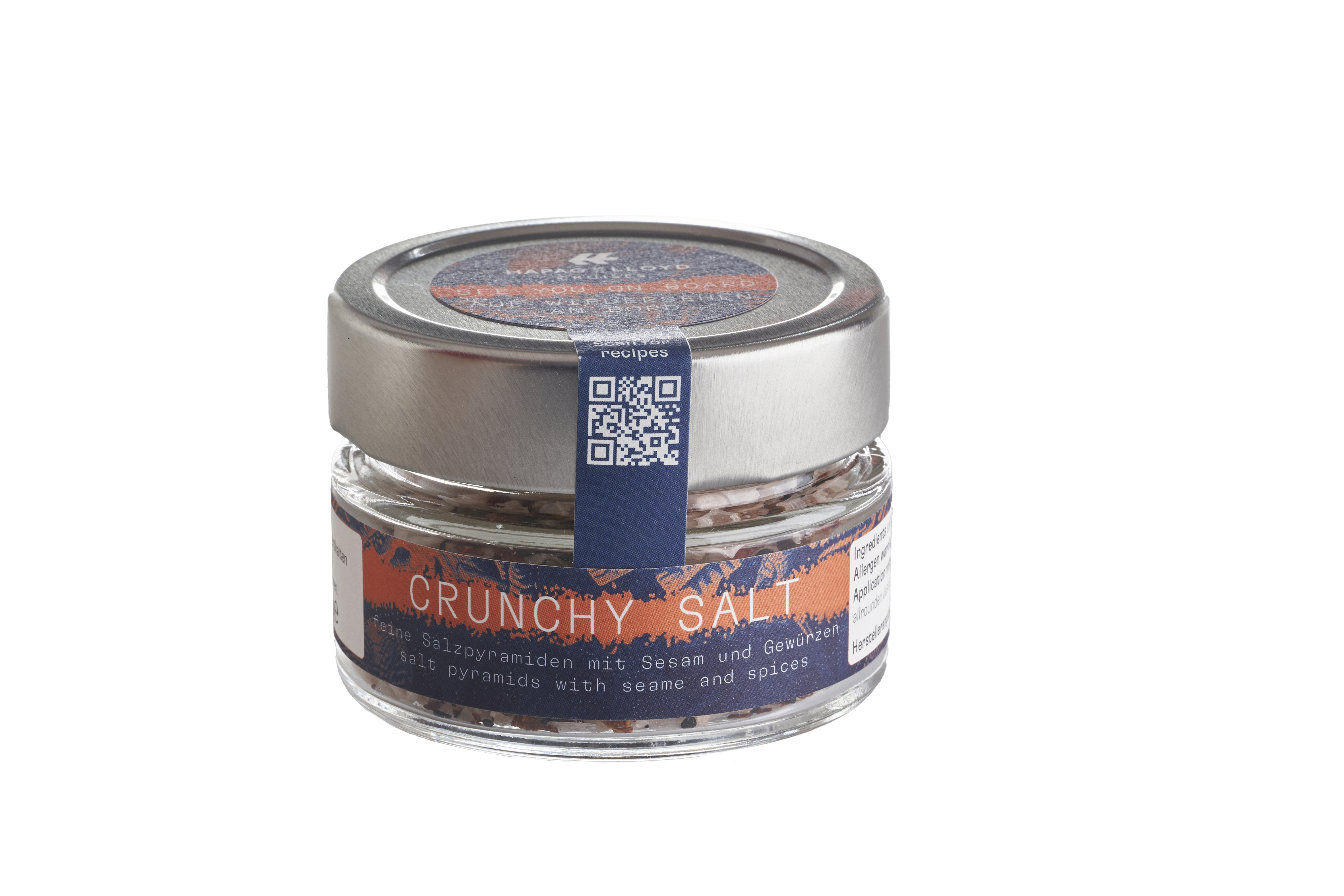 Hapag-Lloyd Cruises Crunchy Salt