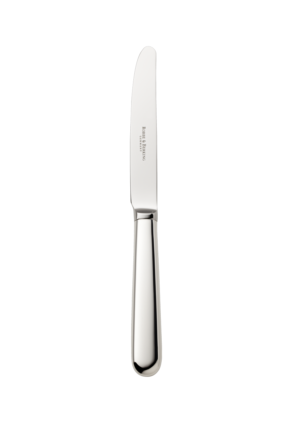 Robbe & Berking Dante 150G massiv versilbert Menümesser