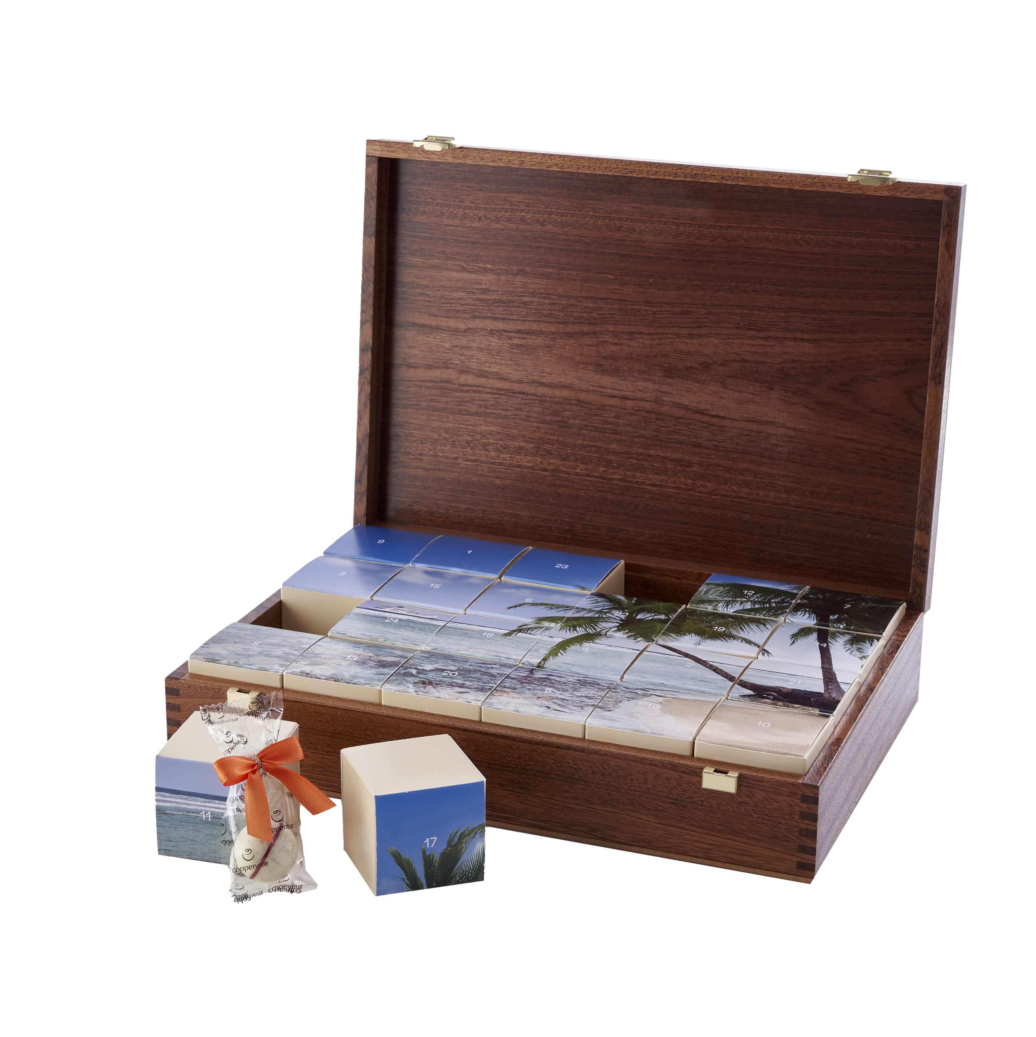 Hapag-Lloyd Cruises Luxus Adventskalender