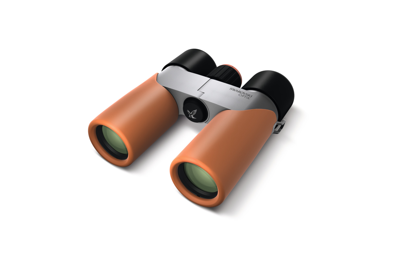 Fernglas CL Companion 8x30 desert orange