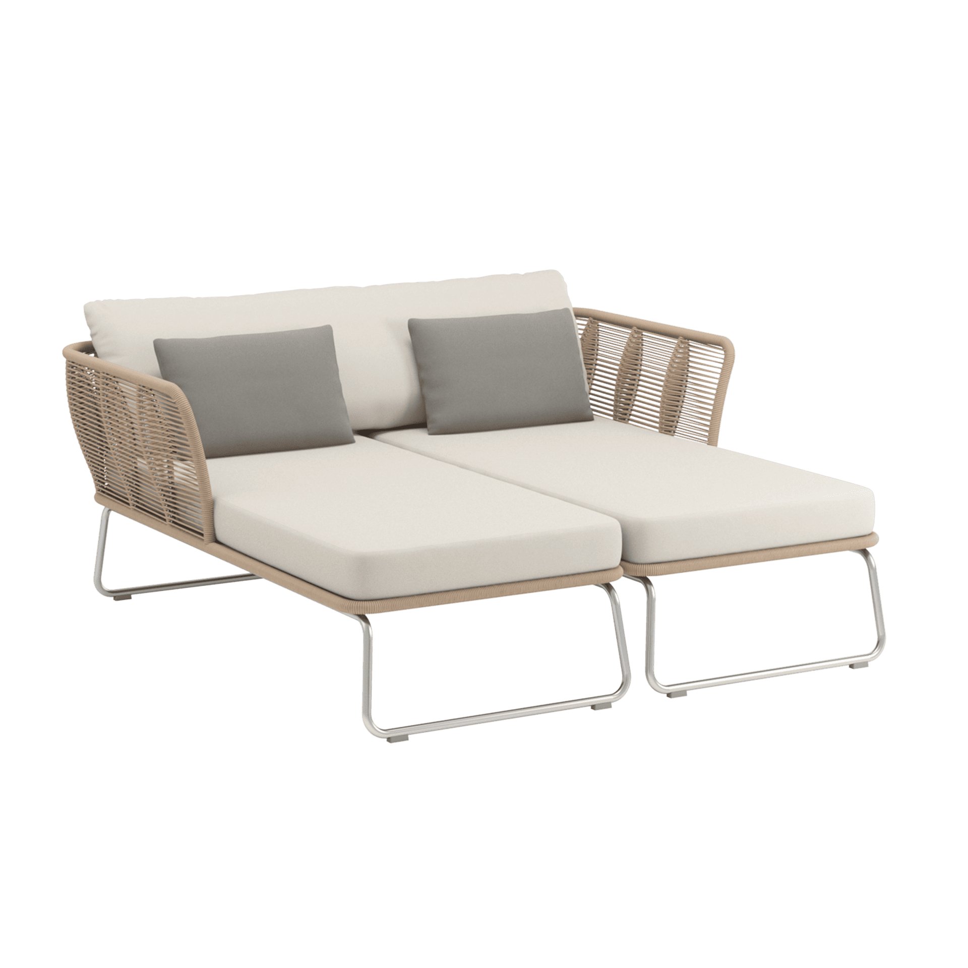 Amari Sunbed Linum
