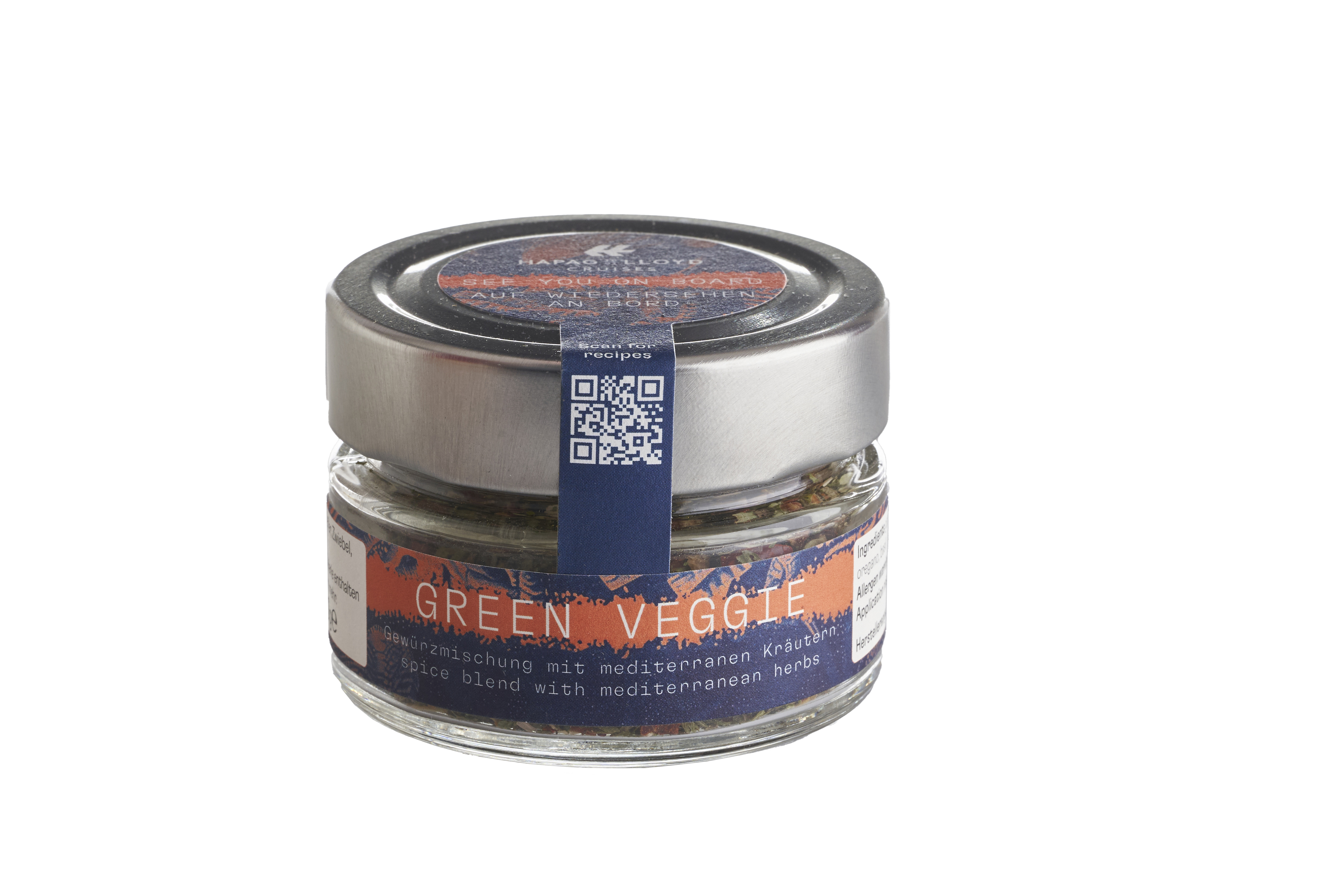 Hapag-Lloyd Cruises Green Veggie
