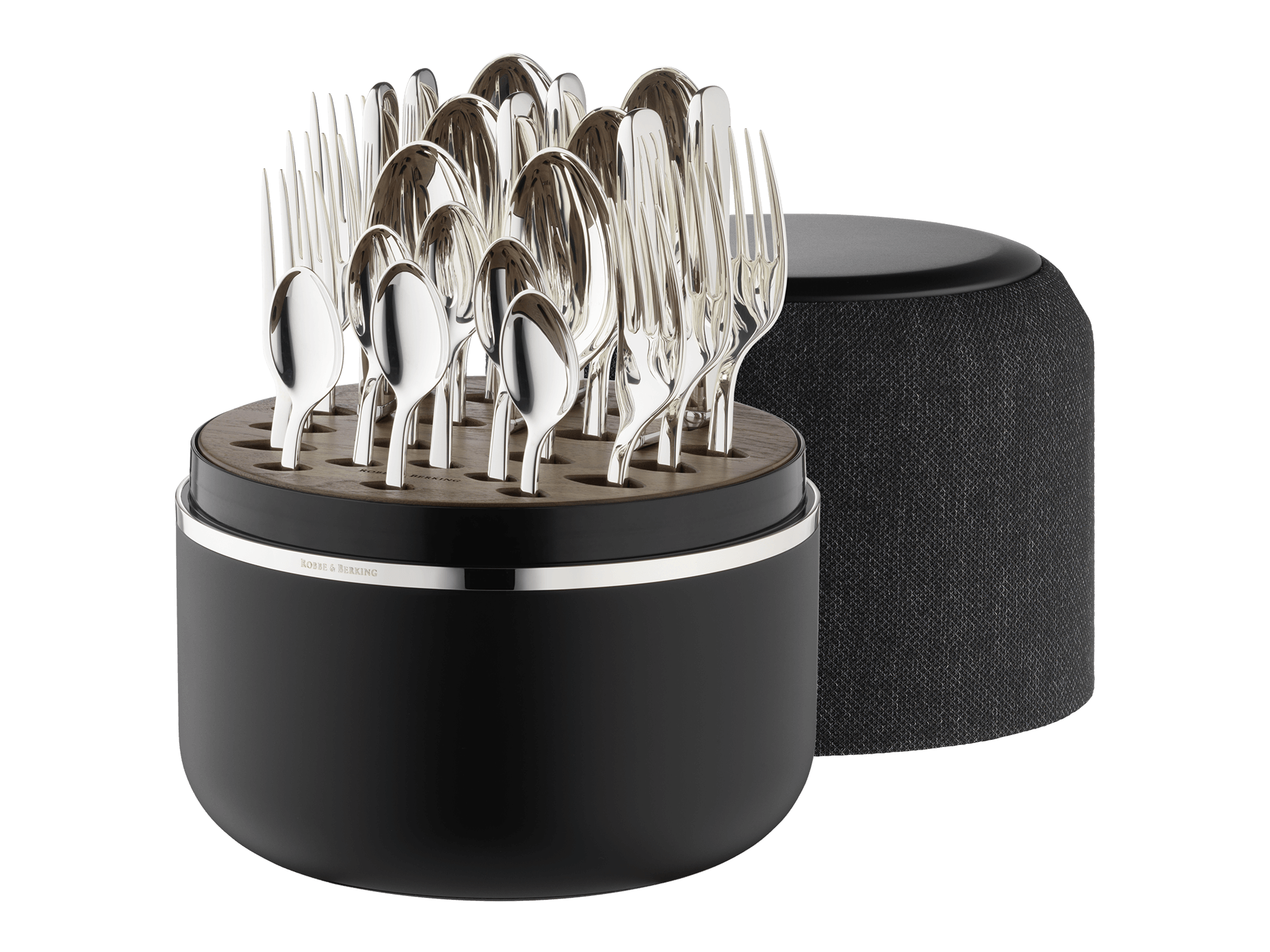 Robbe & Berking The Box Alta 150G massiv versilbert