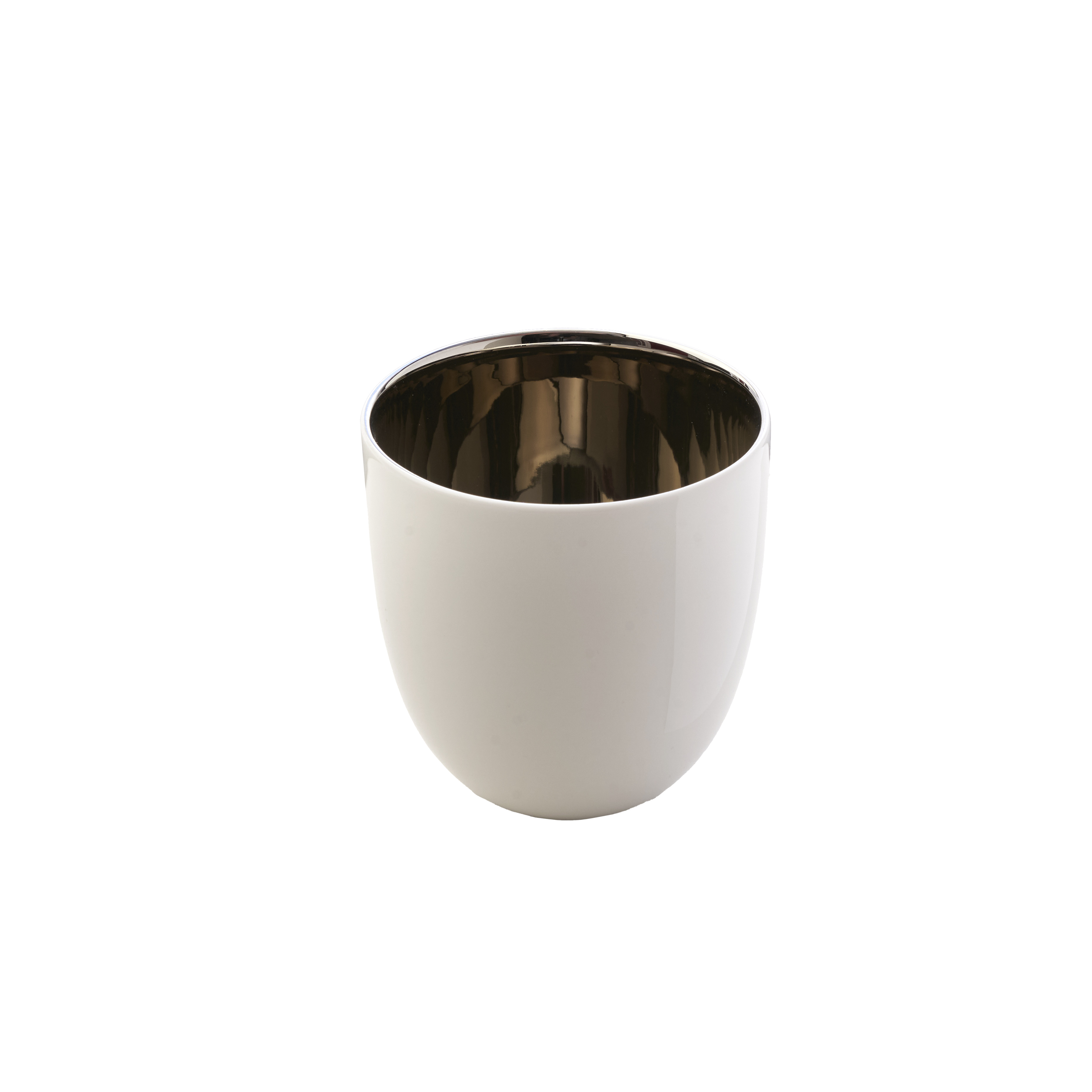 Dibbern Tarragon Becher 0,20 l Platin