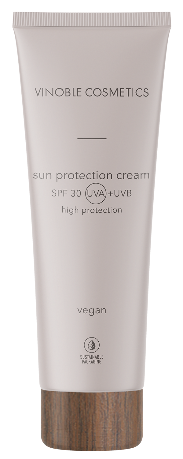 Vinoble Sun Protection – sun protection cream SPF 30, 100 ml